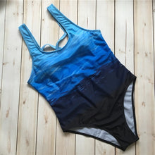 Load image into Gallery viewer, Sport One Piece Swimwear