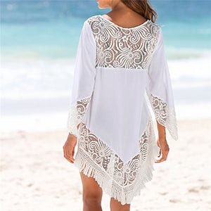 Cover up  Beach Tunic Swimsuit