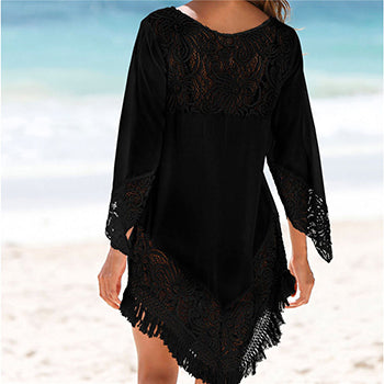 Cover up  Beach Tunic Swimsuit